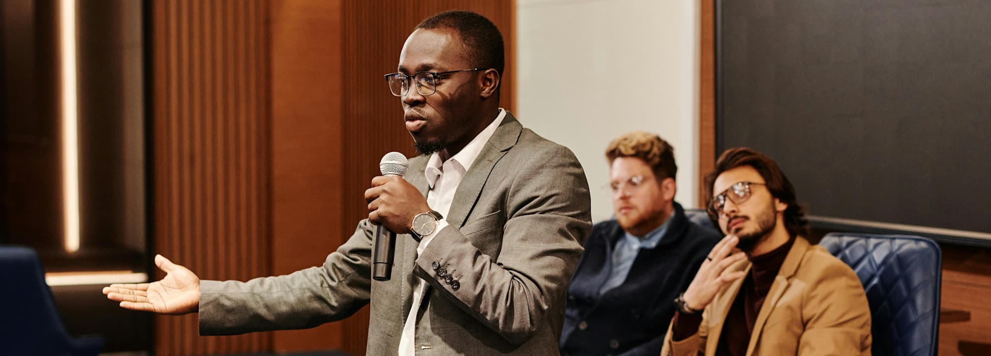 Political Campaign Speech