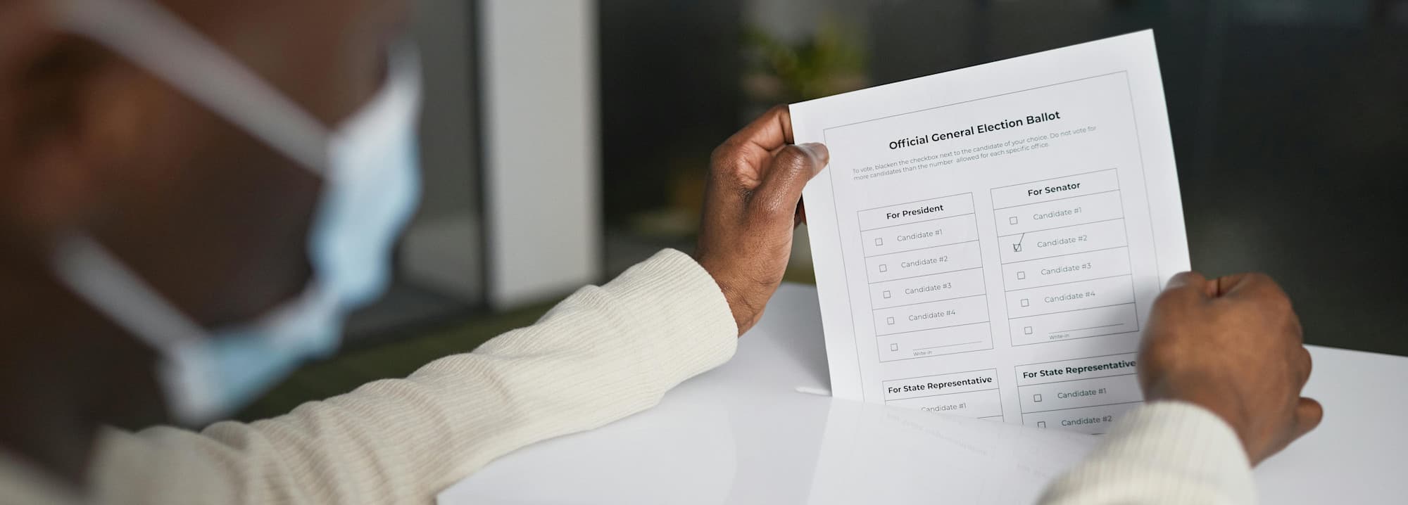 Getting on the Ballot